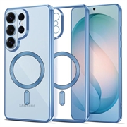 Coque Samsung Galaxy S26 Ultra Tech-Protect MagFlex - Compatible MagSafe - Bleu Ciel