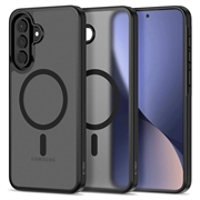 Coque Samsung Galaxy A57 Tech-Protect Magmat - Compatible MagSafe - Noir Mat