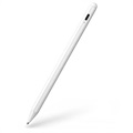 Stylet magnétique pour iPad Tech-Protect (Satisfaisant Bulk) - Blanc