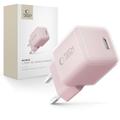 Tech-Protect NCM25 Chargeur USB-C 25W - Power Delivery - Rose bébé