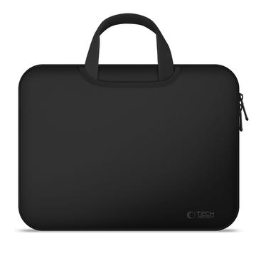 Tech-Protect Étui en néoprène pour ordinateur portable 13" - 14" - Noir