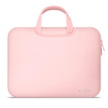 Tech-Protect Étui en néoprène pour ordinateur portable 13" - 14" - Rose