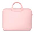 Tech-Protect Étui en néoprène pour ordinateur portable 15" - 16" - Rose