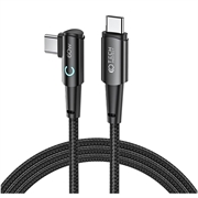 Câble USB-C/USB-C Tech-Protect UltraBoost "L" - 60W/6A - 2m - Gris