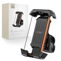Support universel pour téléphone Tech-Protect V6 pour guidon de vélo ou de moto - 5.7-6.8" - Noir