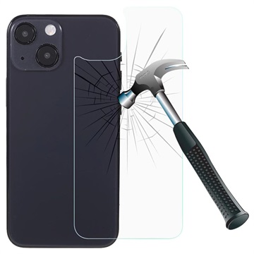 Protection en verre trempé 9H pour iPhone 13 Mini