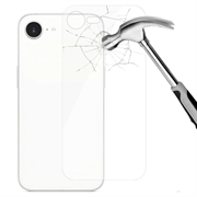 Protecteur du Cache Batterie iPhone 16e en Verre Trempé - Clair