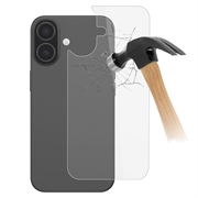 Protecteur du Cache Batterie iPhone 17 en Verre Trempé - Clair
