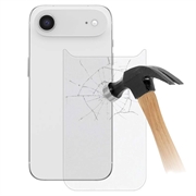 Protecteur du Cache Batterie iPhone Air en Verre Trempé - Clair