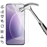 Protecteur d'Écran Honor 300 en Verre Trempé - Case Friendly - Transparente