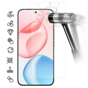 Protecteur d'écran Honor 400 Smart en verre trempé - 9H - Case Friendly - Transparente
