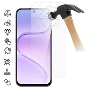 Protecteur d'écran Honor 600 Smart en verre trempé - 9H - Case Friendly - Transparente