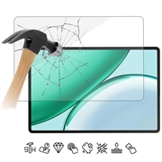 Protecteur d'écran Honor Pad X8b en verre trempé - 9H - Case Friendly - Transparente