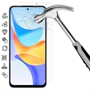 Protecteur d’Écran Honor Play 50 Plus en Verre Trempé - Case Friendly - Clair
