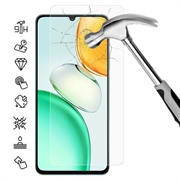 Protecteur d'écran Honor Play10 en verre trempé - 9H - Case Friendly - Transparente