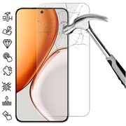 Protecteur d'écran Honor X70 en verre trempé - 9H - Case Friendly - Transparente