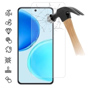 Protecteur d'écran Honor X8d en verre trempé - 9H - Case Friendly - Transparente