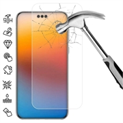 Protecteur d'Écran Huawei Mate 70 en Verre Trempé - Case Friendly - Transparente
