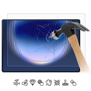 Protecteur d'écran Huawei MatePad Pro Max en verre trempé - 9H - Case Friendly - Transparente