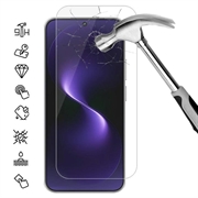 Protecteur d'écran Huawei Nova 15 en verre trempé - 9H - Case Friendly - Transparente