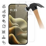 Protecteur d'écran Motorola Edge (2026) en verre trempé - 9H - Case Friendly - Transparente