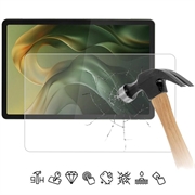 Protecteur d'écran Motorola Moto Pad (2026) en verre trempé - 9H - Case Friendly - Transparente