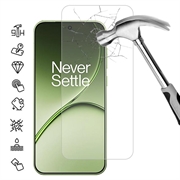Protecteur d'écran OnePlus 15T en verre trempé - 9H - Case Friendly - Transparente
