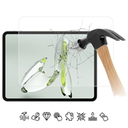 Protecteur d'écran OnePlus Pad Go 2/Oppo Pad Air5 en verre trempé - 9H - Case Friendly - Transparente
