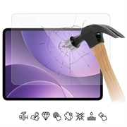 Protecteur d'écran Oppo Pad 5 en verre trempé - 9H - Case Friendly - Transparente