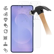 Protecteur d'écran Samsung Galaxy S26+ en verre trempé - 9H - Case Friendly - Transparente