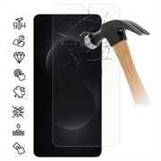 Protecteur d'écran Samsung Galaxy S26 Ultra en verre trempé - 9H - Case Friendly - Transparente