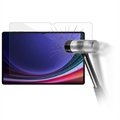 Protecteur d’Écran Samsung Galaxy Tab S9 Ultra en Verre Trempé - Case Friendly - Clair