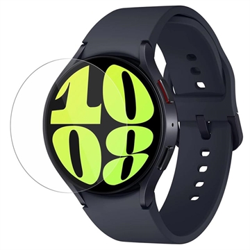 Protecteur d’Écran Samsung Galaxy Watch6 en Verre Trempé - 44mm - Clair