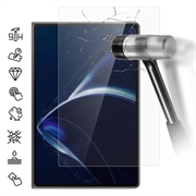 Protecteur d'écran Samsung Galaxy Z Fold8 en verre trempé - 9H - Case Friendly - Transparente