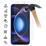 Protecteur d'écran Xiaomi 17 Max en verre trempé - 9H - Case Friendly - Transparente