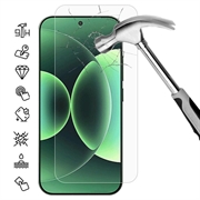 Protecteur d'écran Xiaomi 17 Pro Max en verre trempé - 9H - Case Friendly - Transparente
