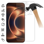 Protecteur d'écran Xiaomi 17 Ultra en verre trempé - 9H - Case Friendly - Transparente