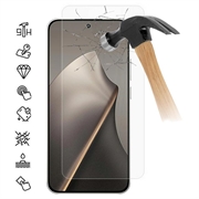 Protecteur d'écran Xiaomi 17T en verre trempé - 9H - Case Friendly - Transparente