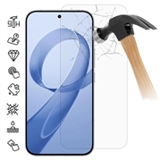 Protecteur d'écran Xiaomi Redmi K90/Poco F8 Pro en verre trempé - 9H - Case Friendly - Transparente