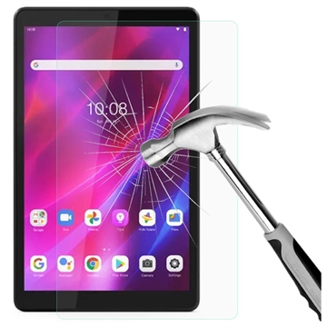 Protecteur d\'Écran Lenovo Tab M8 Gen 4 en Verre Trempé - Clair