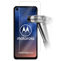 Protecteur d’Écran Motorola One Action en Verre Trempé - Transparent