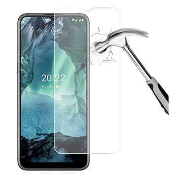 Protecteur d’Écran Nokia G11 en Verre Trempé - 9H, 0.3mm - Clair