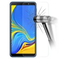 Protecteur d’Écran Samsung Galaxy A7 (2018) en Verre Trempé - Transparent