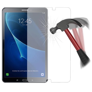 Protecteur d\'Écran Samsung Galaxy Tab A 10.1 (2016) T580, T585 en Verre Trempé