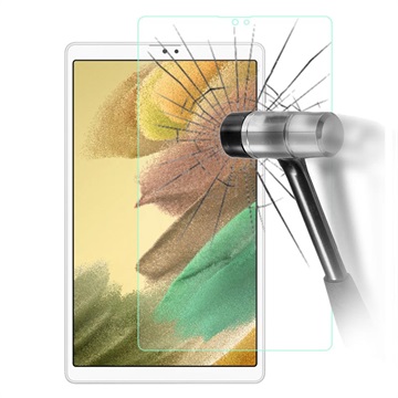 Protecteur d’Écran Samsung Galaxy Tab A7 Lite en Verre Trempé - 9h (Emballage ouvert - Excellent) - Clair