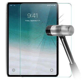 Protecteur d'Écran iPad Pro 11 2018/2020 en Verre Trempé - 9H, 0.3mm - Clair