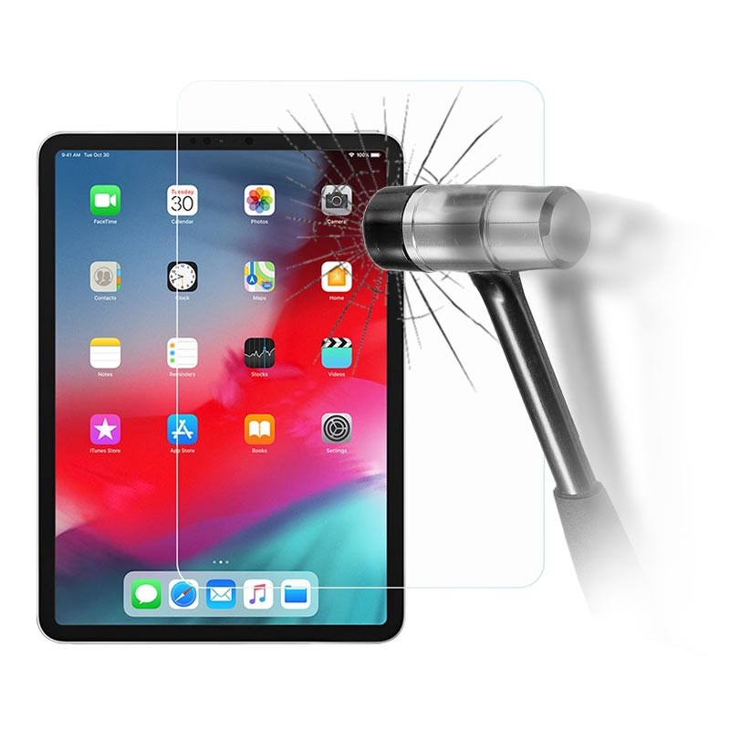 Protection en Verre Trempé pour Écran iPad Pro 12.9 (2022) / (2021