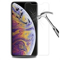 Protecteur d'Écran iPhone 11 Pro Max en Verre Trempé - 9H (Emballage ouvert - Excellent) - Transparent