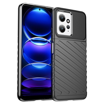 Coque Xiaomi Redmi Note 12 en TPU - Séries Thunder