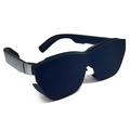 Thunderbird Air 3/3S/XREAL One/Air 2 Etui en silicone - Noir